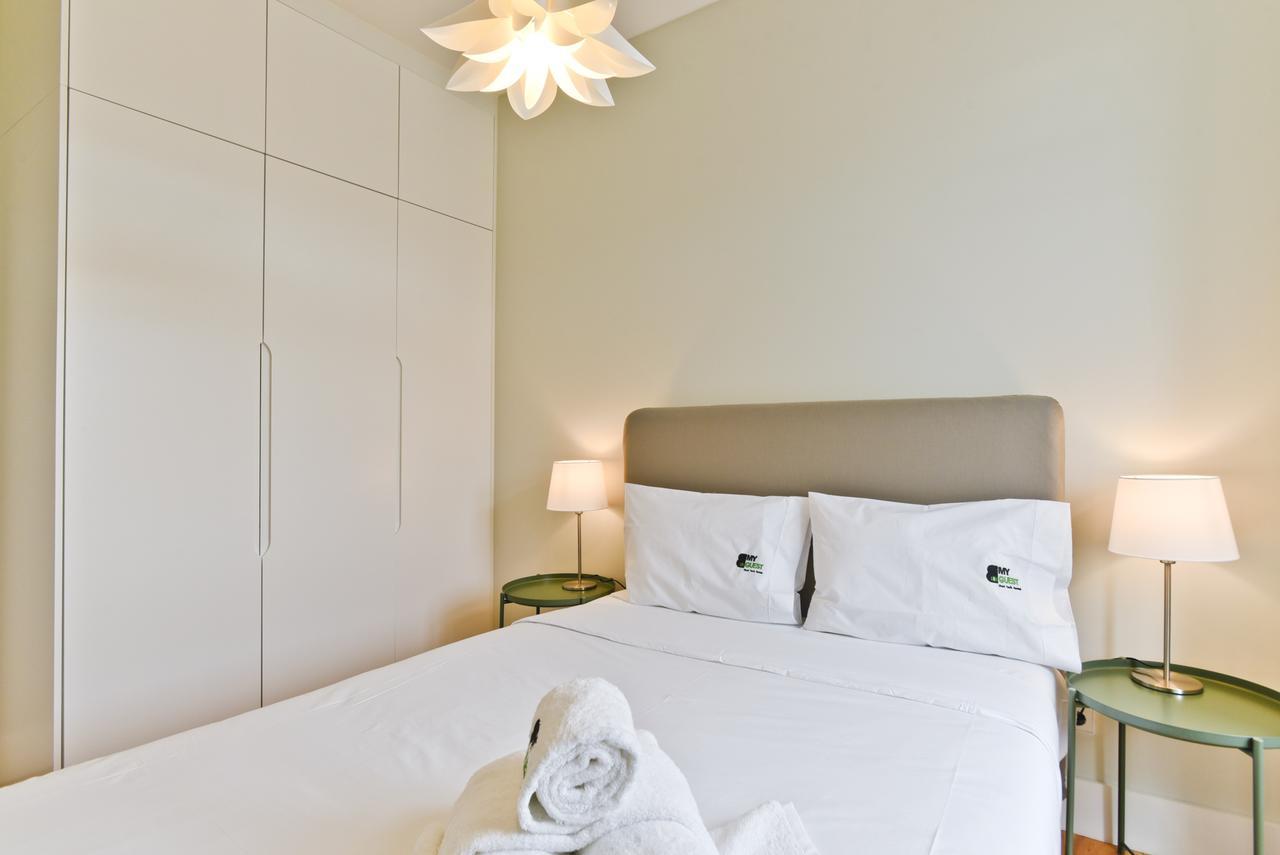 Bmyguest - Arroios Cosy Apartment Лиссабон Экстерьер фото