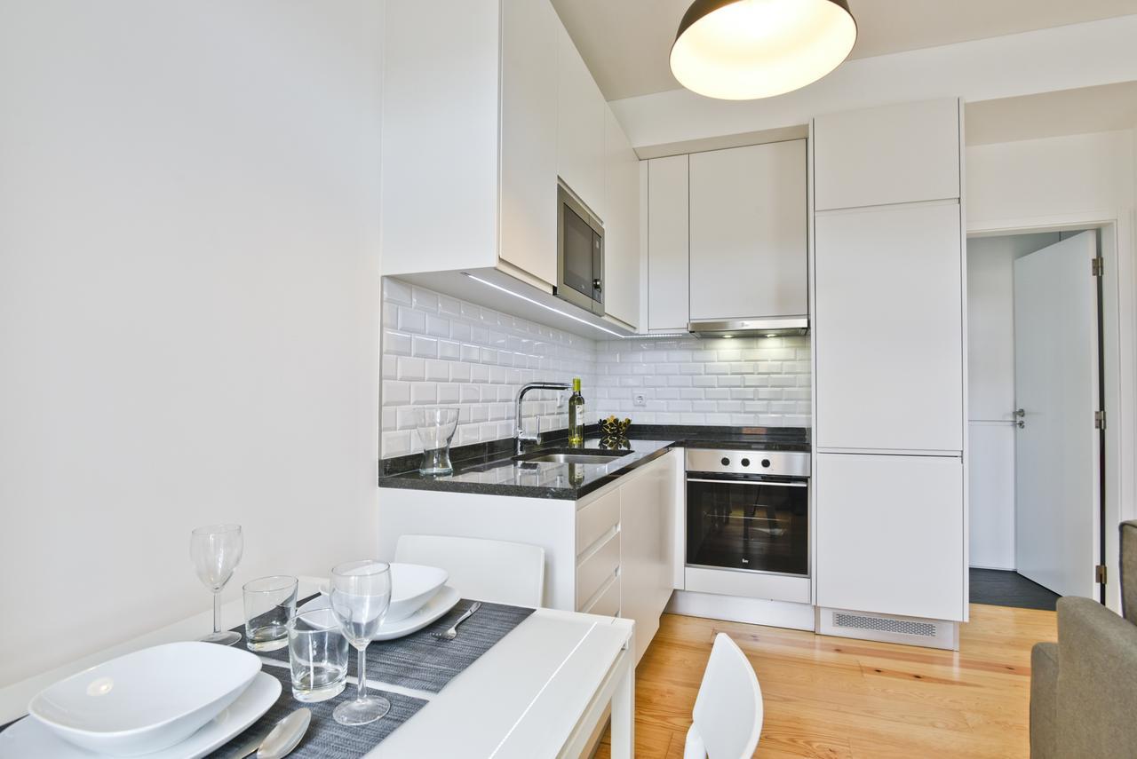 Bmyguest - Arroios Cosy Apartment Лиссабон Экстерьер фото