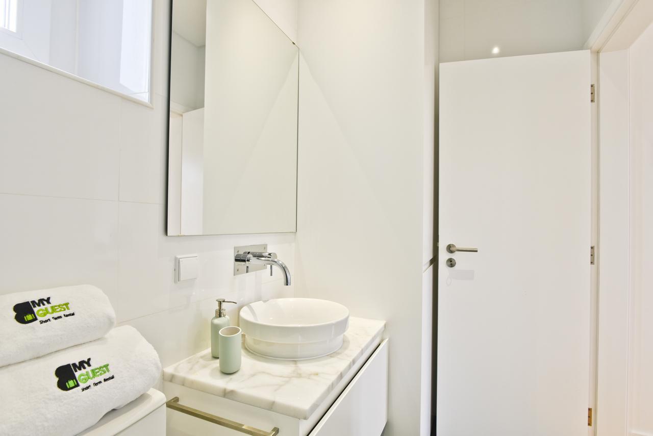 Bmyguest - Arroios Cosy Apartment Лиссабон Экстерьер фото